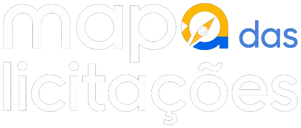 Mapa das Licitações